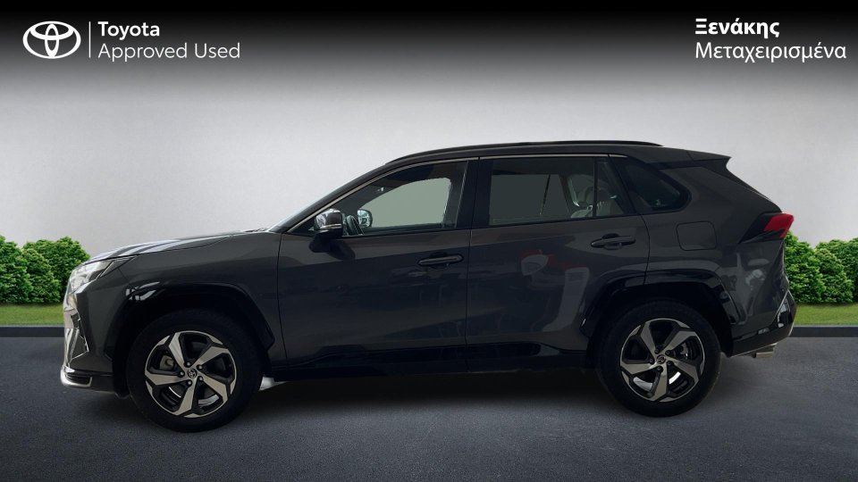 Toyota RAV-4 PHEV AWD ACTIVE PLUS 2.5 2025 (5)