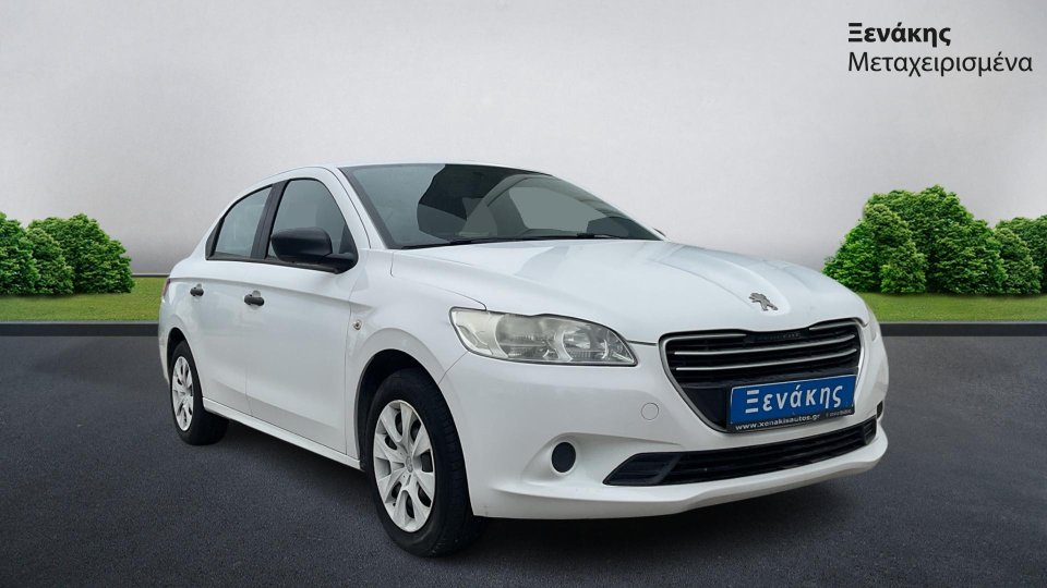 Peugeot 301 1.2 2017 (3)