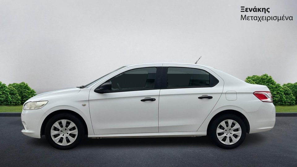 Peugeot 301 1.2 2017 (5)