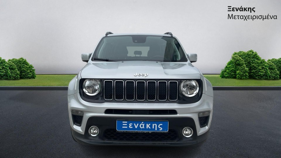 Jeep Renegade 1.0 2021 (2)