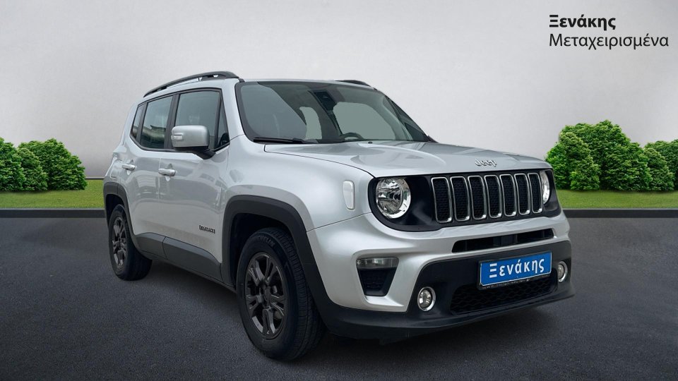 Jeep Renegade 1.0 2021 (3)