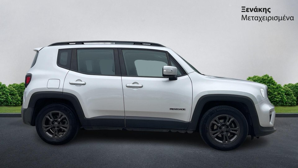Jeep Renegade 1.0 2021 (4)