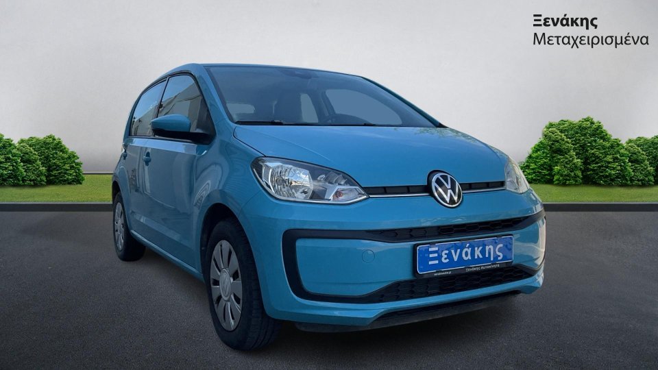Volkswagen Up! MOVE UP 1.0 2022 (3)