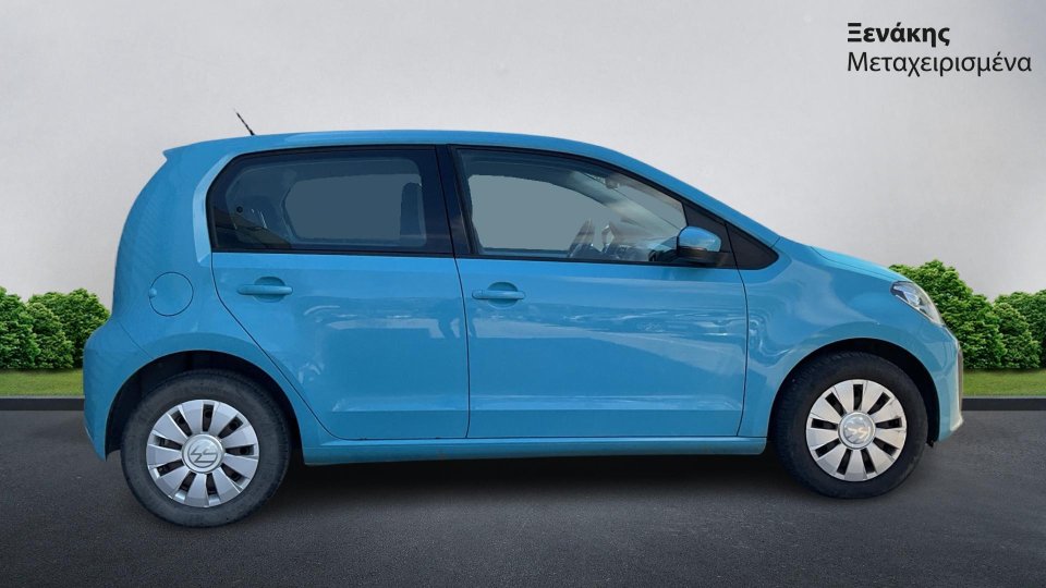 Volkswagen Up! MOVE UP 1.0 2022 (4)