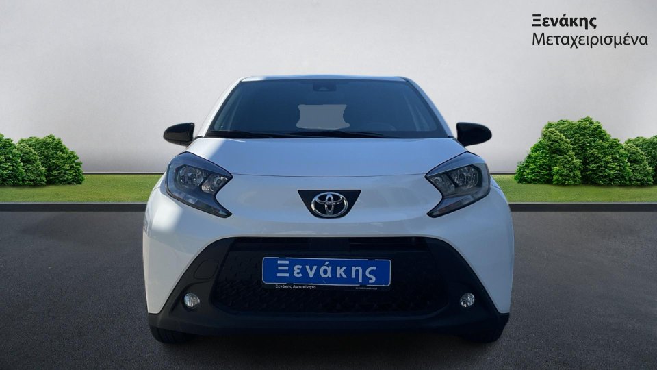 Toyota Aygo X X - STYLE 1.0 2025 (2)
