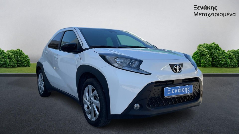 Toyota Aygo X X - STYLE 1.0 2025 (3)