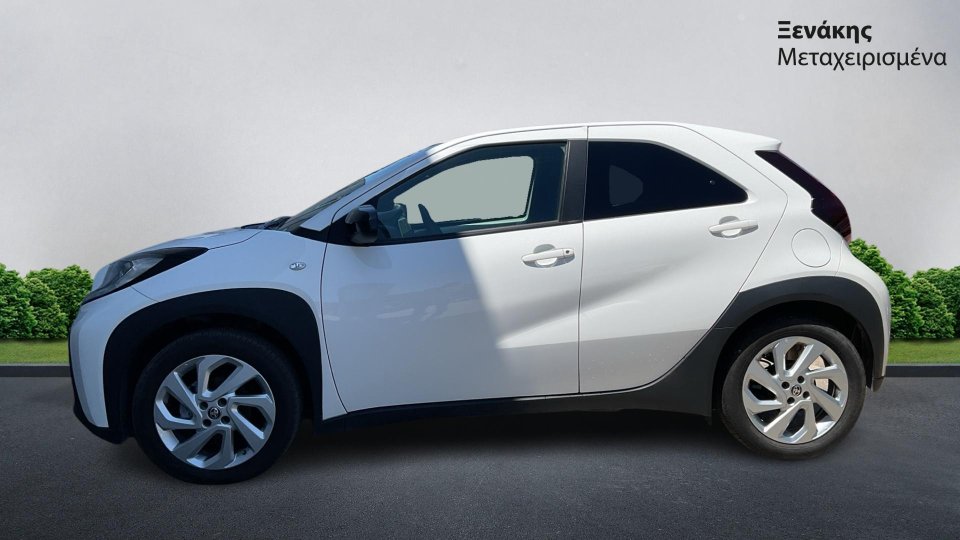 Toyota Aygo X X - STYLE 1.0 2025 (5)
