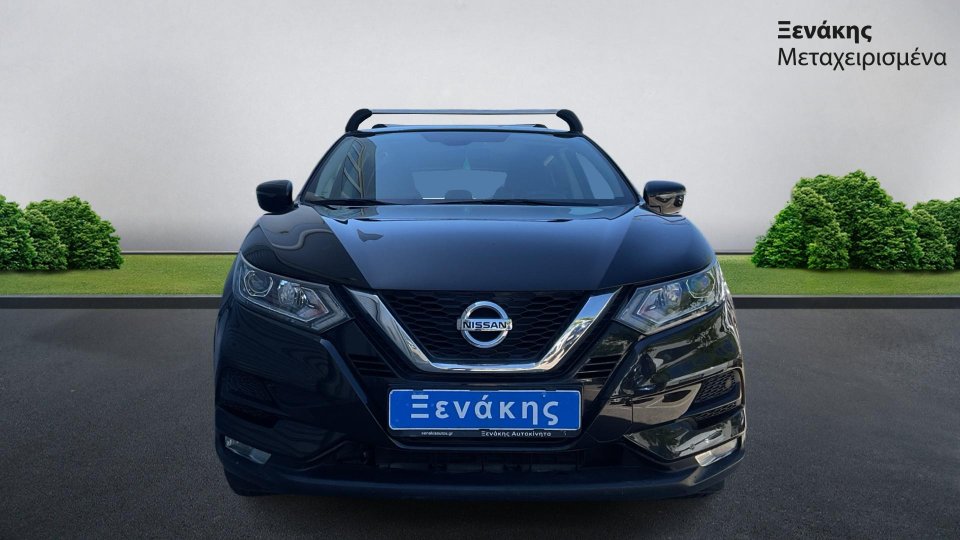 Nissan Qashqai ACENTA 1.5 2020 (2)