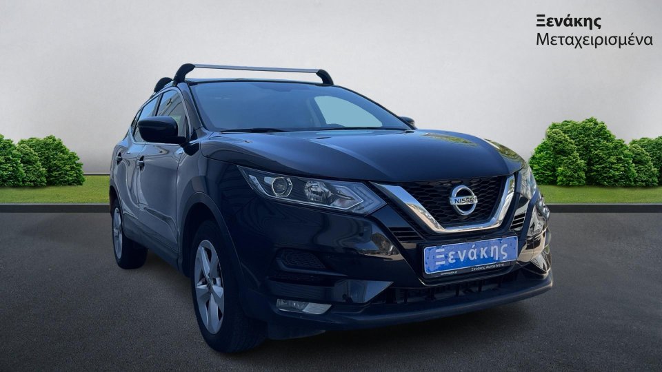 Nissan Qashqai ACENTA 1.5 2020 (3)