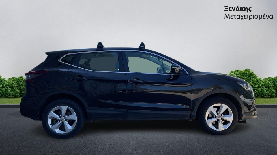 Nissan Qashqai ACENTA 1.5 2020 (4)