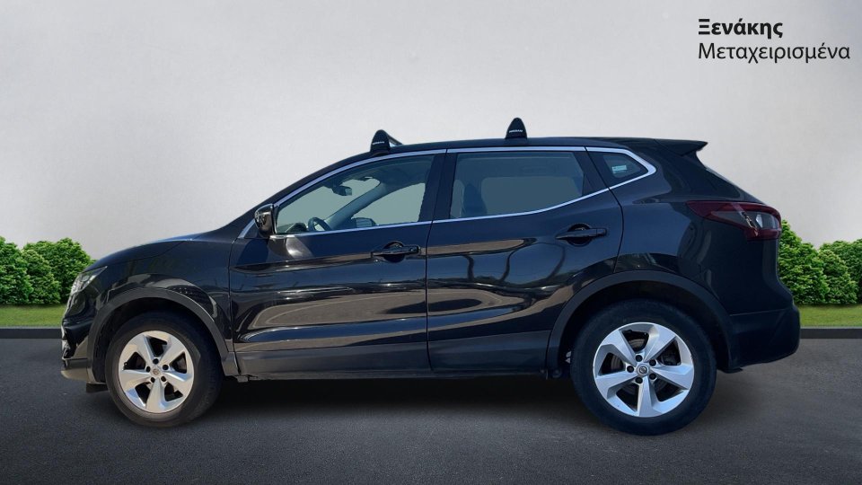 Nissan Qashqai ACENTA 1.5 2020 (5)