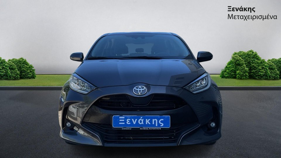 Toyota Yaris ACTIVE PLUS 1.5 2023 (2)