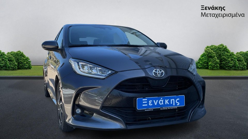 Toyota Yaris ACTIVE PLUS 1.5 2023 (3)