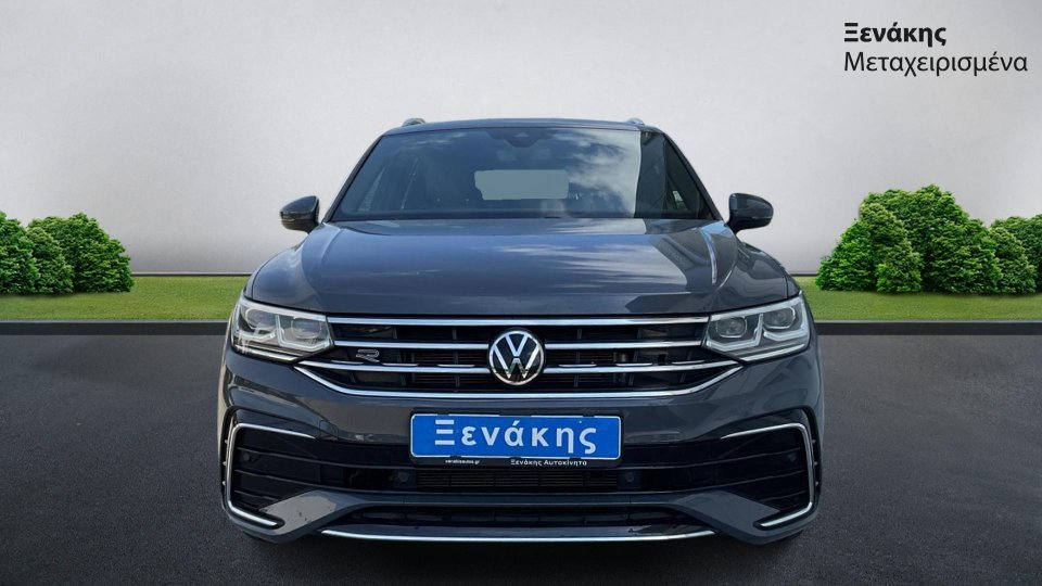 Volkswagen Tiguan ACT EVO R-LINE 1.5 2022 (2)