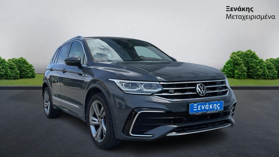 Volkswagen Tiguan ACT EVO R-LINE 1.5 2022 (3)