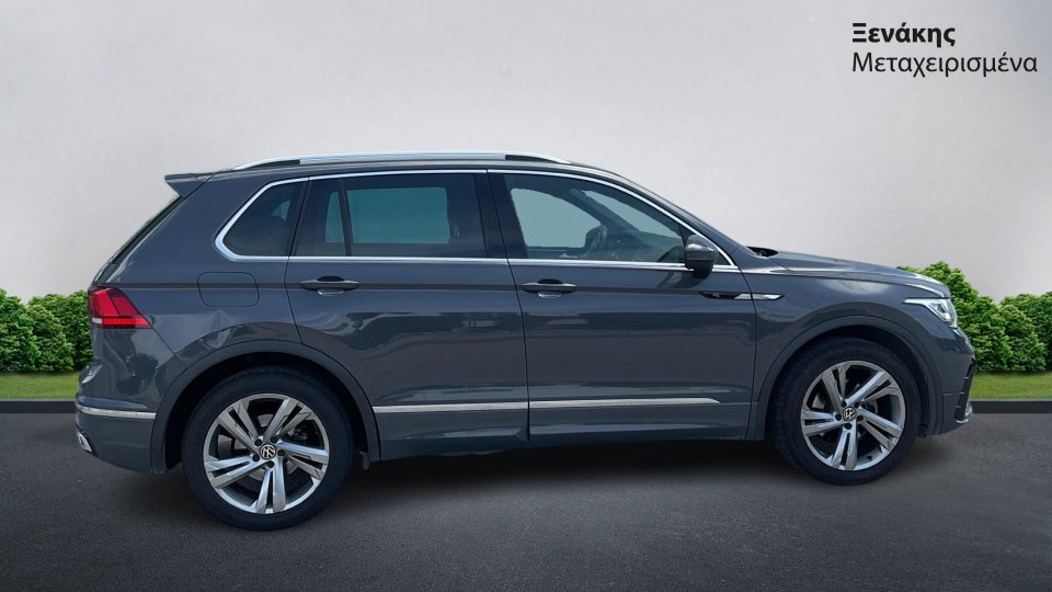 Volkswagen Tiguan ACT EVO R-LINE 1.5 2022 (4)