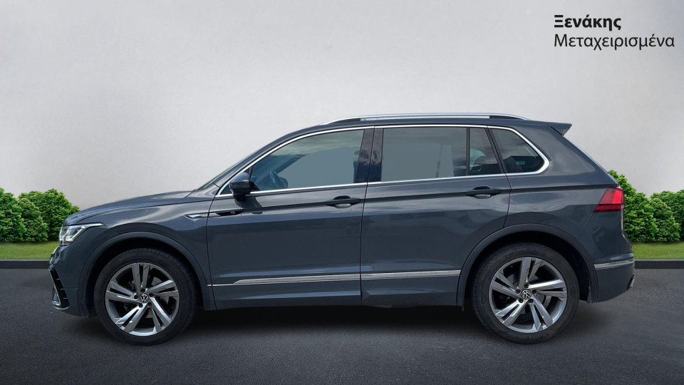 Volkswagen Tiguan ACT EVO R-LINE 1.5 2022 (5)