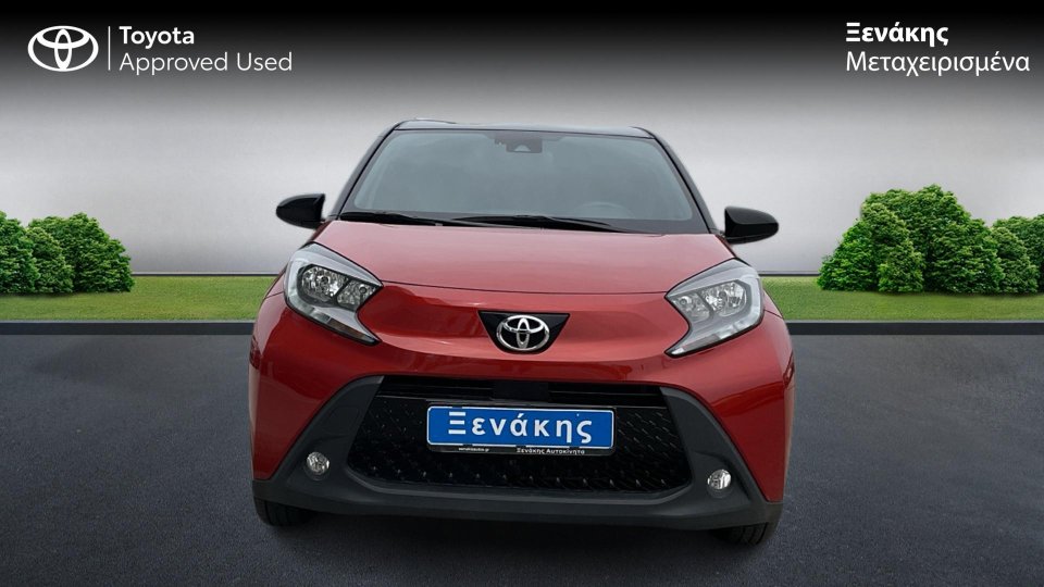 TOYOTA AYGO X X-TREND (5)