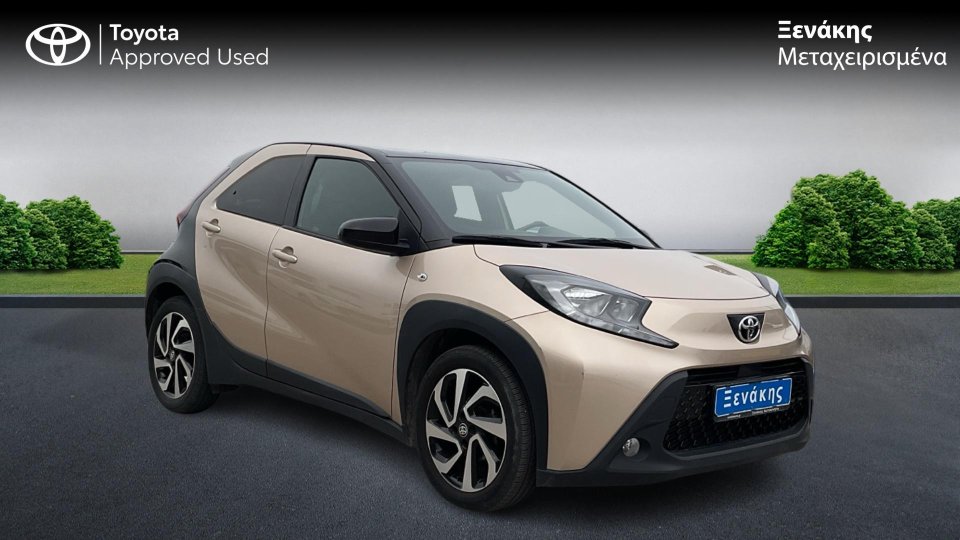 TOYOTA AYGO X X-PULSE 2023 (2)