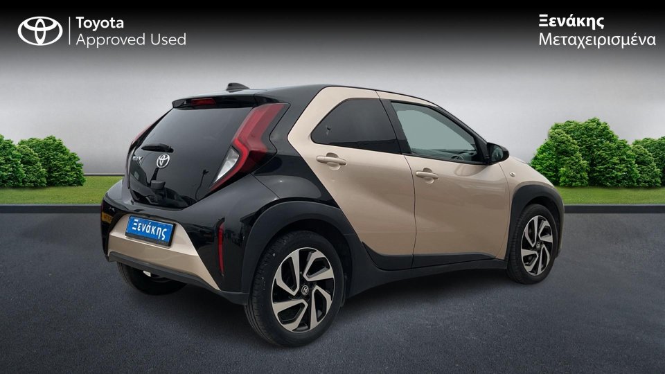 TOYOTA AYGO X X-PULSE 2023 (3)