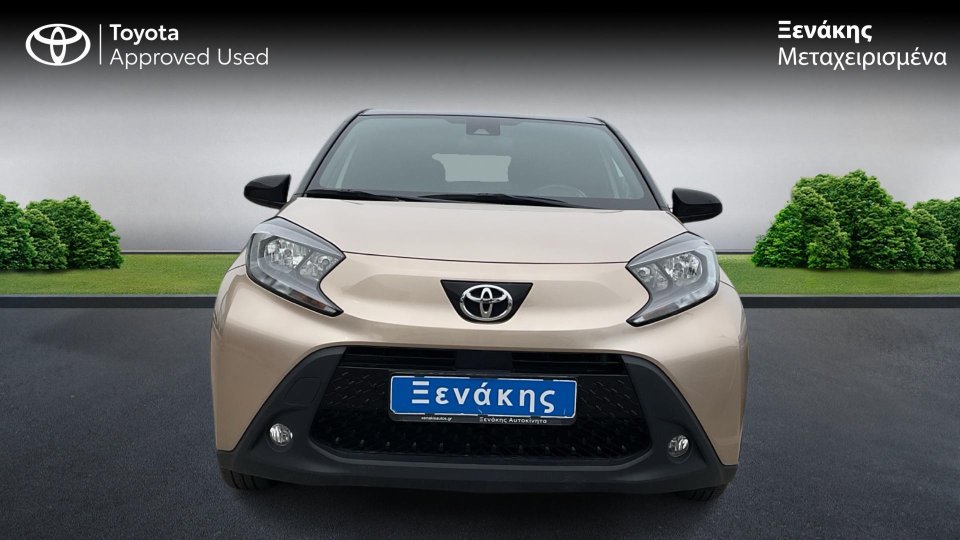 TOYOTA AYGO X X-PULSE 2023 (5)