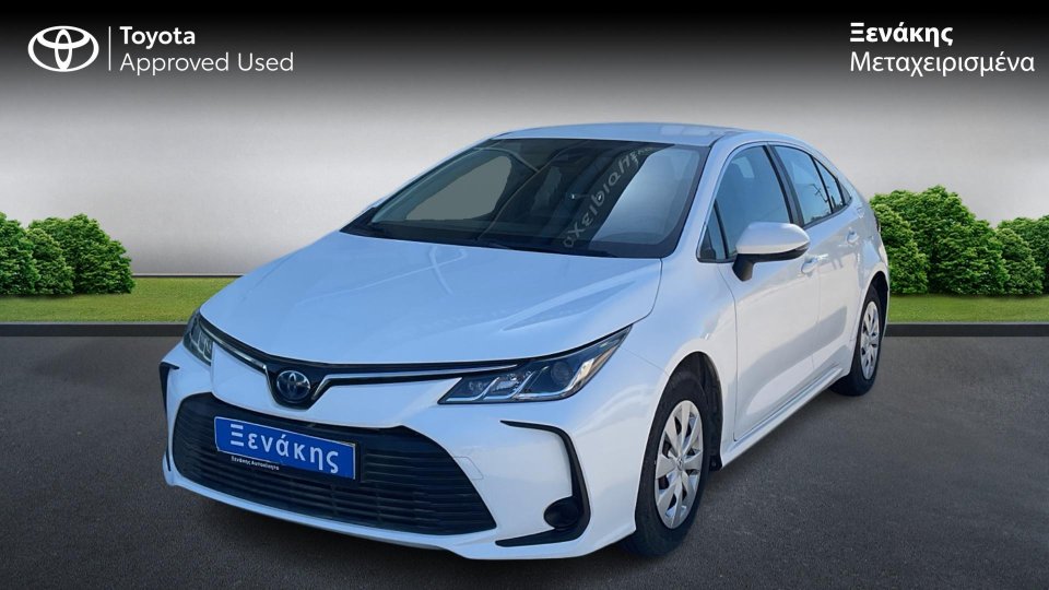 TOYOTA COROLLA SDN FEEL 1.8 2022