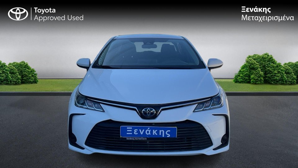 TOYOTA COROLLA SDN FEEL 1.8 2022 (5)