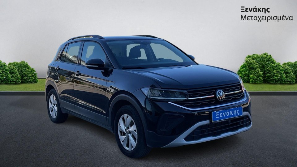 VW T-CROSS LIFE 1.0 2024