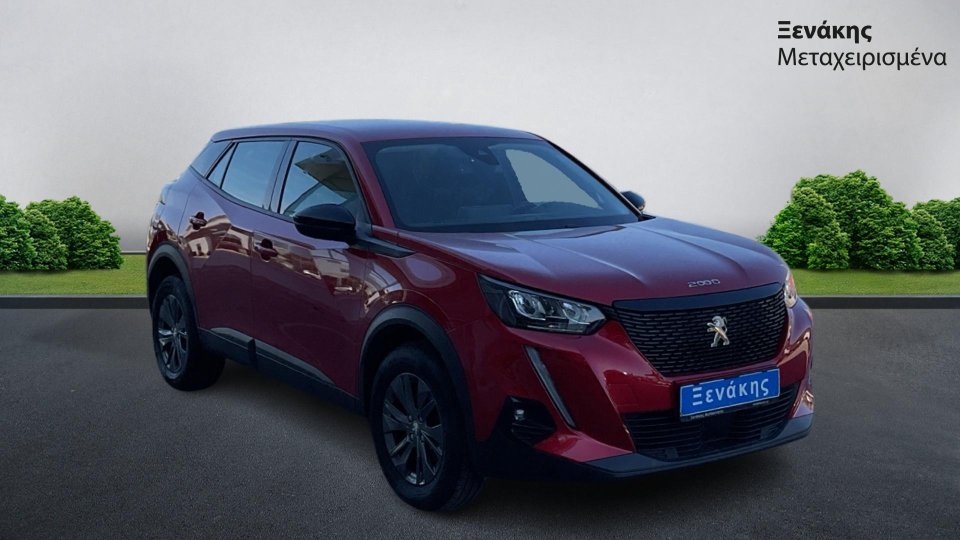 PEUGEOT 2008 ACTIVE PLUS 1.5 2022