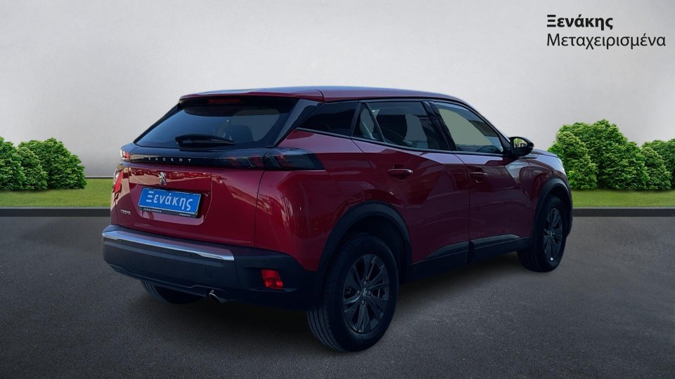 PEUGEOT 2008 ACTIVE PLUS 1.5 2022 (2)