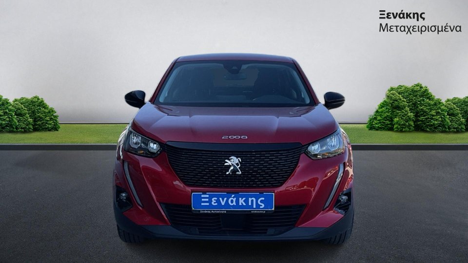 PEUGEOT 2008 ACTIVE PLUS 1.5 2022 (4)