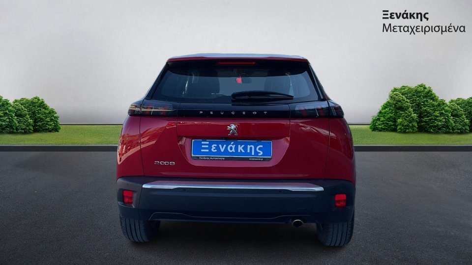 PEUGEOT 2008 ACTIVE PLUS 1.5 2022 (5)