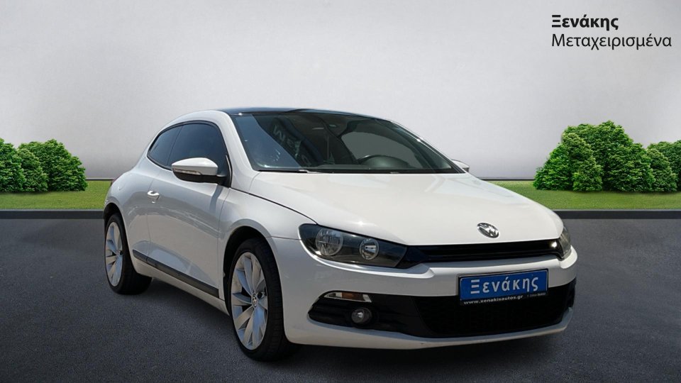 VW SCIROCCO 1.4 160PS 2009