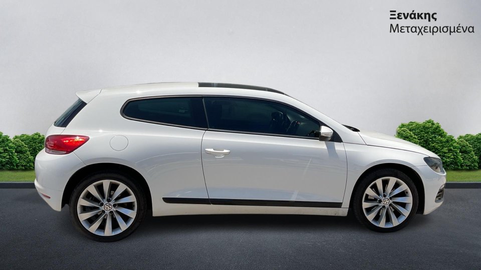 VW SCIROCCO 1.4 160PS 2009 (3)