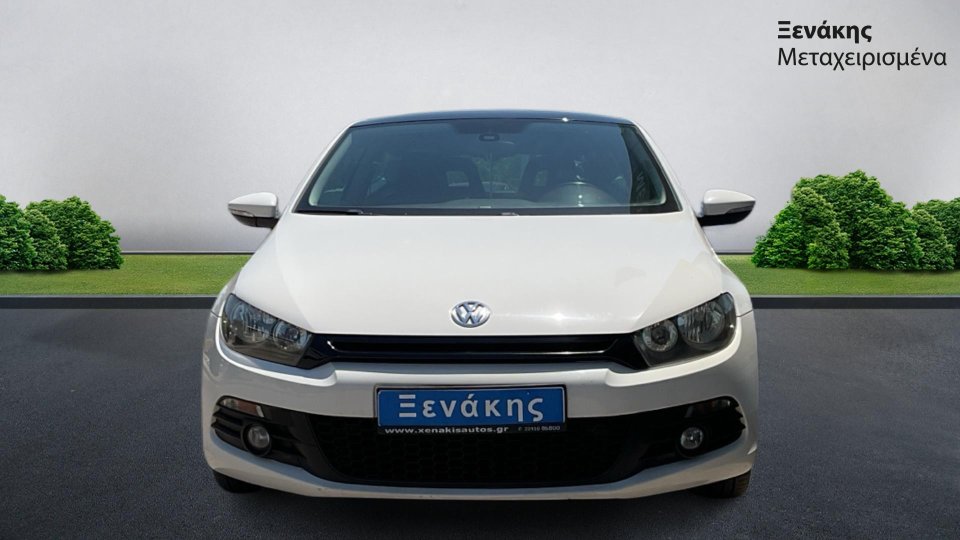 VW SCIROCCO 1.4 160PS 2009 (4)