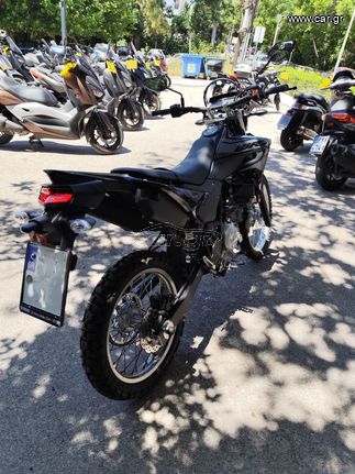 Yamaha WR 125 R 2026 (4)