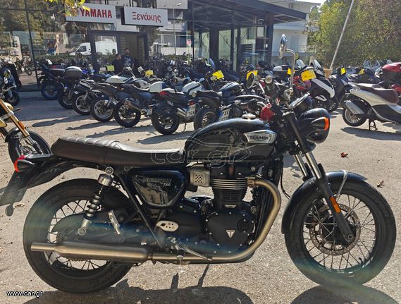 Triumph Bonneville T100 2021 (3)