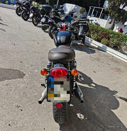 Triumph Bonneville T100 2021 (5)