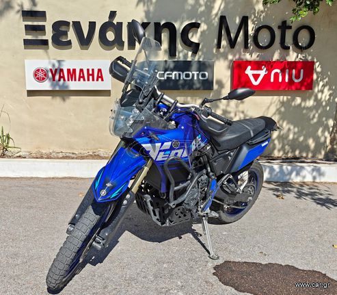 Yamaha XTZ 700 Tenere 2023