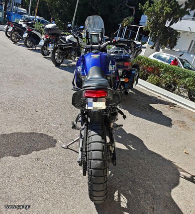 Yamaha XTZ 700 Tenere 2023 (5)