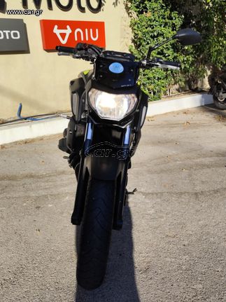 Yamaha MT-07 2018 (2)