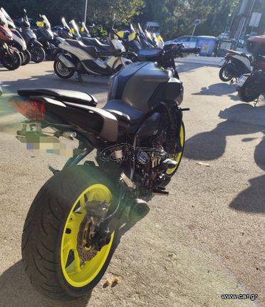 Yamaha MT-07 2018 (4)