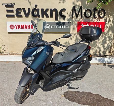 Yamaha XMAX 300 Tech Max 2023