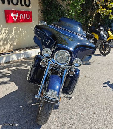 Harley Davidson Ultra Classic 2013 (2)