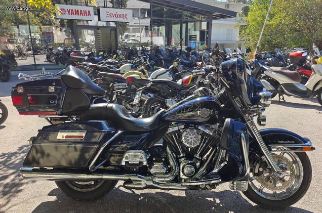 Harley Davidson Ultra Classic 2013 (3)