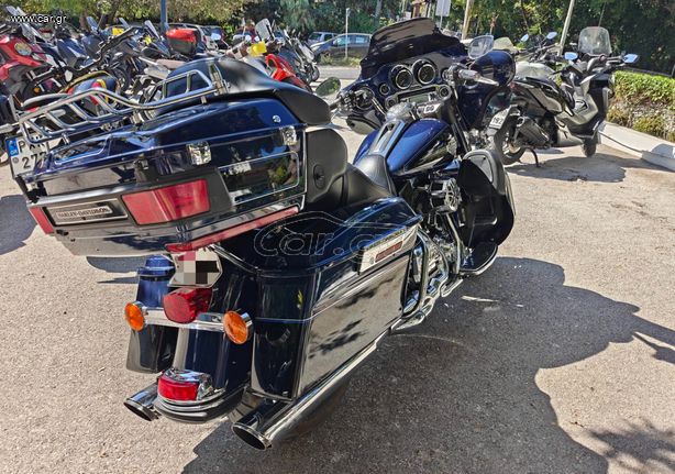 Harley Davidson Ultra Classic 2013 (4)