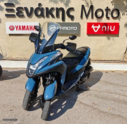 Yamaha Tricity 125 2023