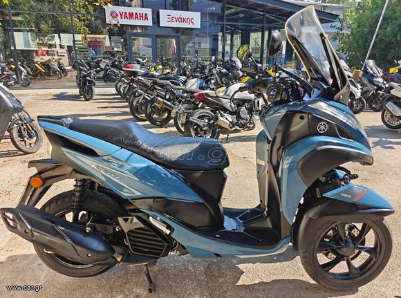 Yamaha Tricity 125 2023 (3)