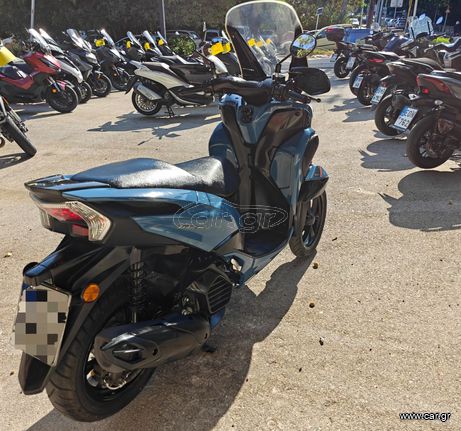 Yamaha Tricity 125 2023 (4)