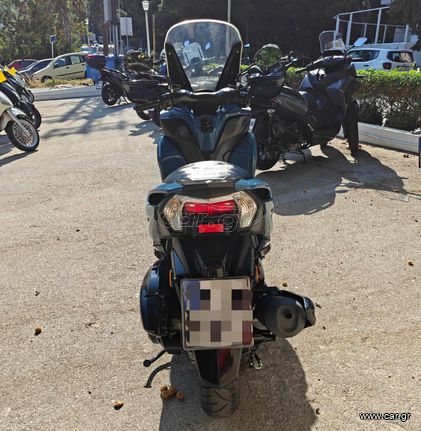 Yamaha Tricity 125 2023 (5)
